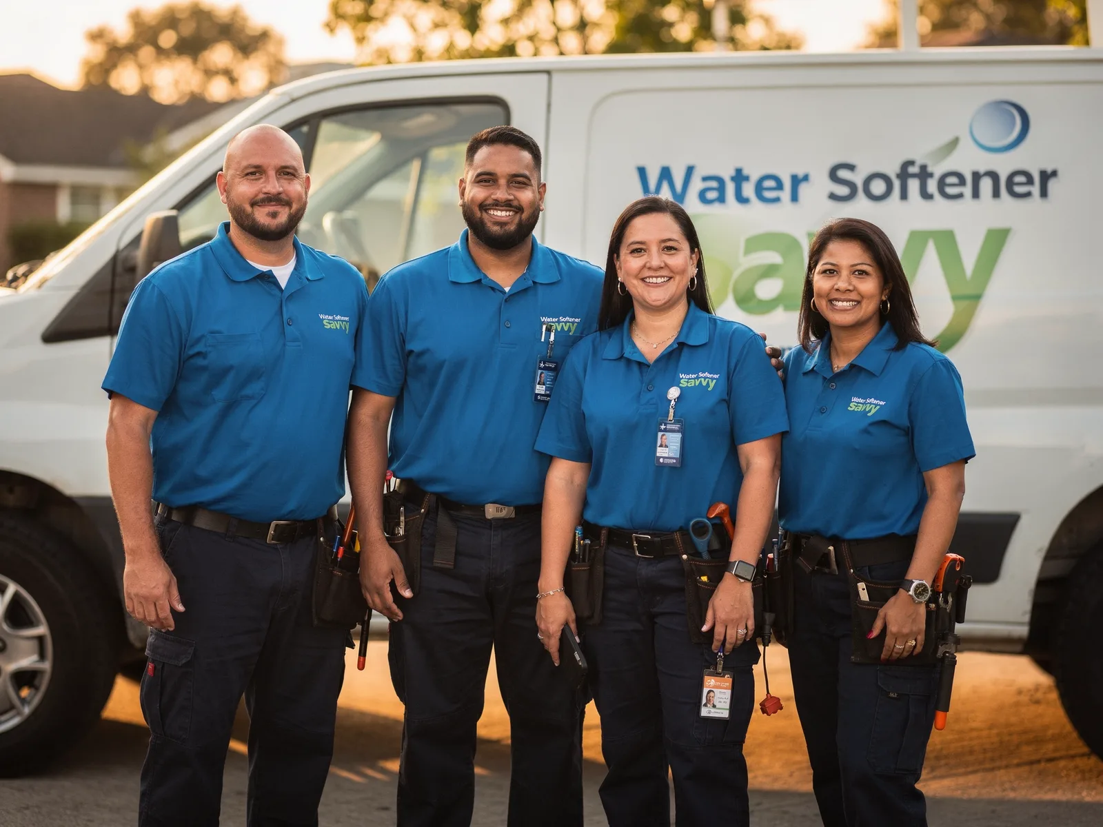 Water Softener Installation company in Albany, IN